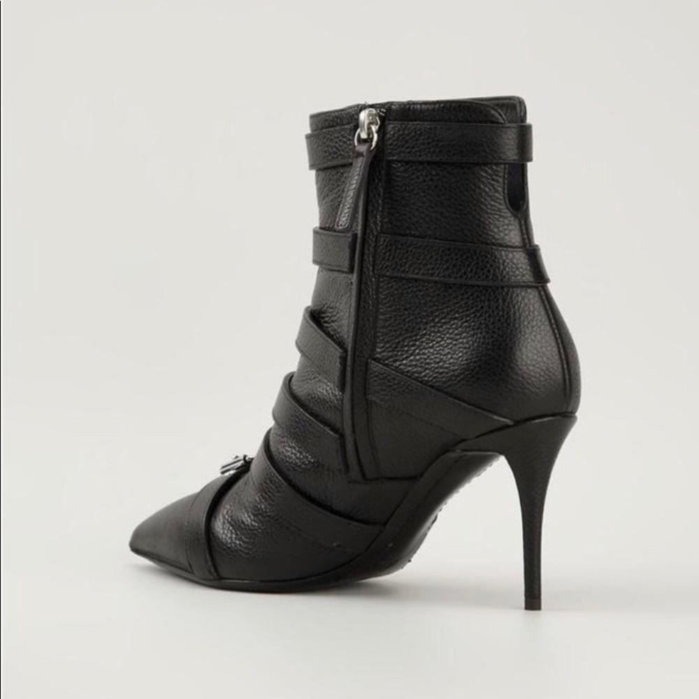 💯 Authentic Giuseppe Zanotti Yvette boots - Picture 2 of 3